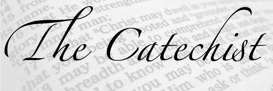 the catechist